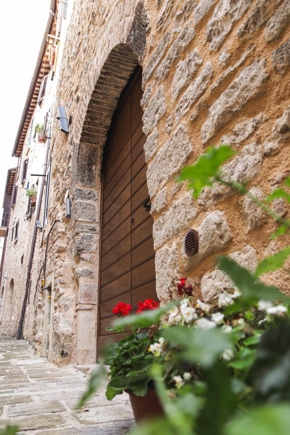 San Martino Holiday home Nocera Umbra